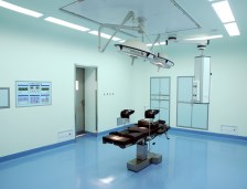丽水层流手术室-医院净化工程案例